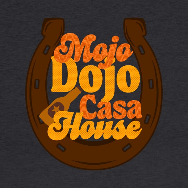 Ken’s Mojo Dojo Casa House with Flair by Midnight Pixels